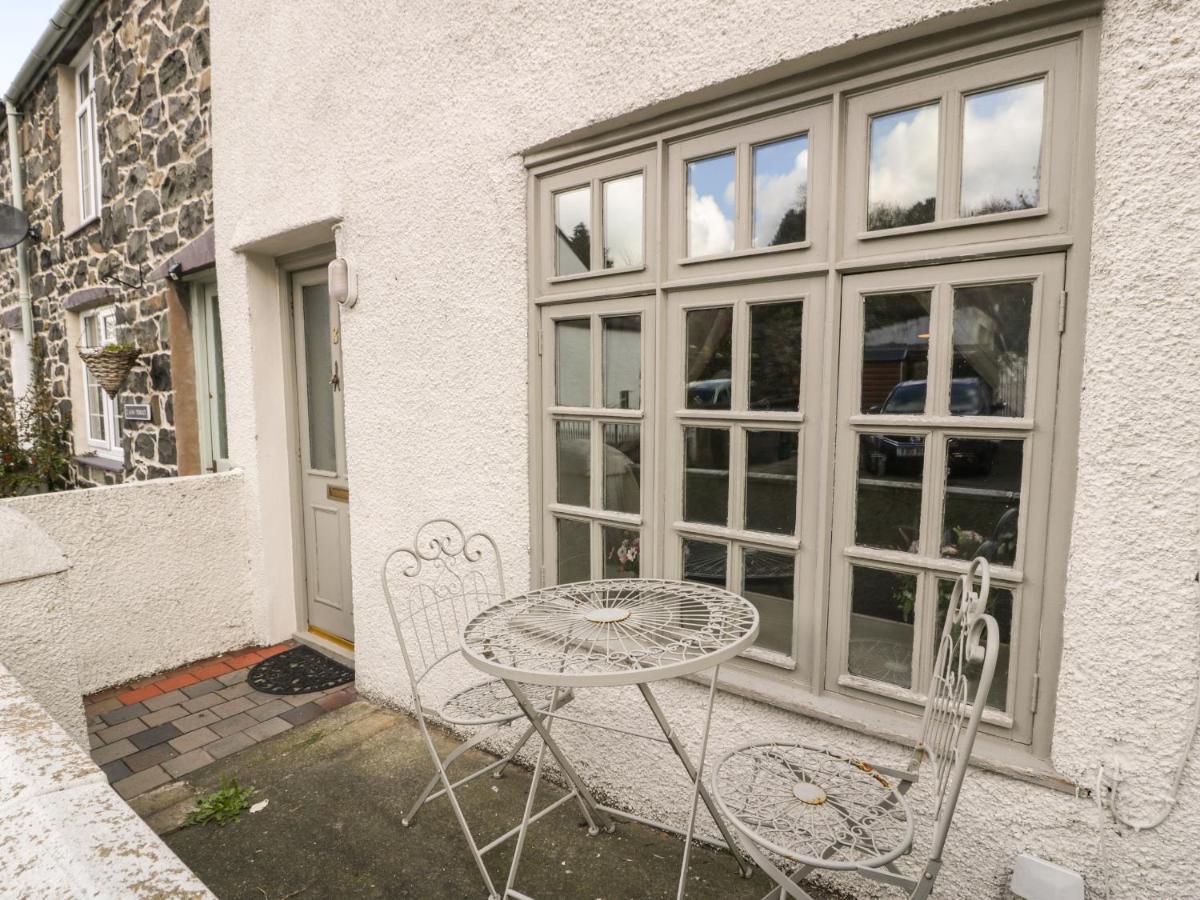 Villa 3 Alma Terrace Llanfairfechan Exterior foto